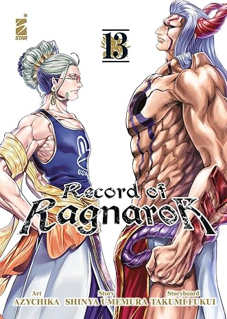 Record of Ragnarok - Vol. 13