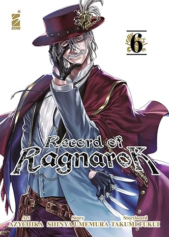 Record of Ragnarok - Vol. 6