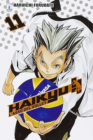 Haikyu - Vol.11