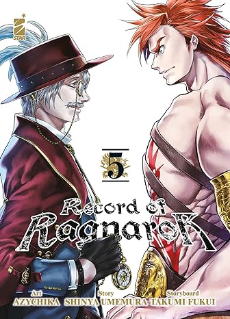 Record of Ragnarok - Vol. 5