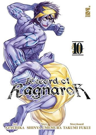 Record of Ragnarok - Vol. 10