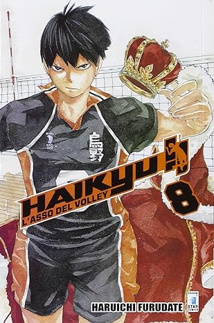 Haikyu - Vol.8