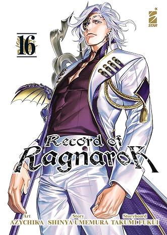 Record of Ragnarok - Vol. 16