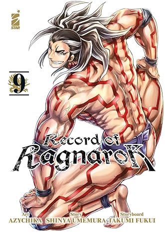 Record of Ragnarok - Vol. 9