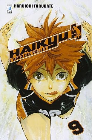 Haikyu - Vol.9