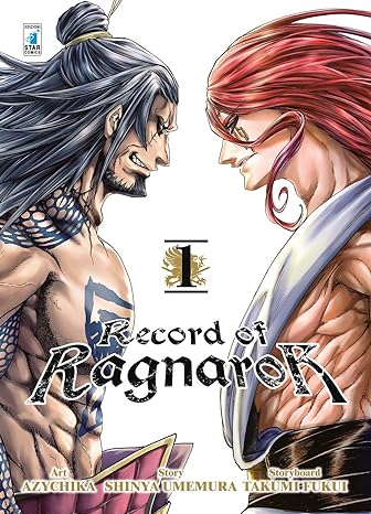 Record of Ragnarok - Vol. 1