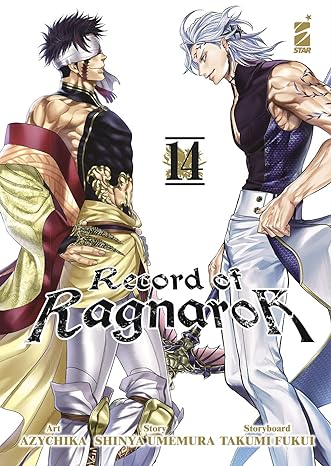 Record of Ragnarok - Vol. 14