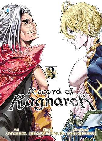 Record of Ragnarok - Vol. 3