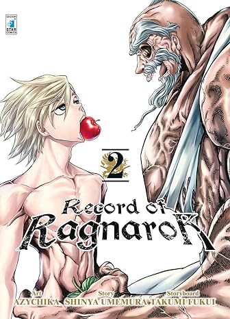 Record of Ragnarok - Vol. 2