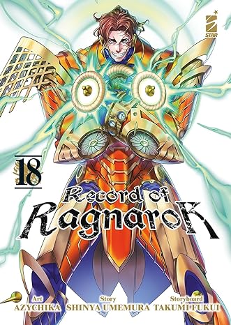 Record of Ragnarok - Vol. 18