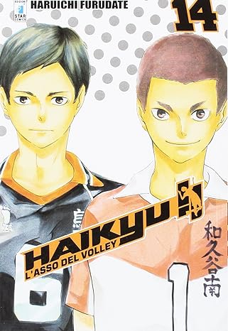 Haikyu - Vol.14