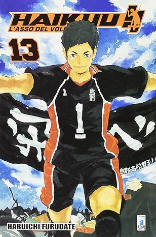 Haikyu - Vol.13