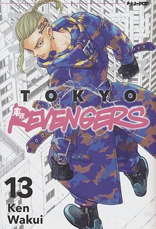 Tokyo revengers - Vol. 13