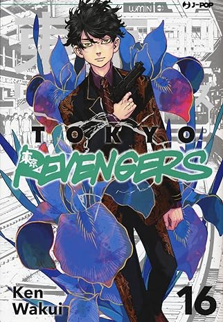 Tokyo revengers - Vol. 16