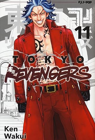 Tokyo revengers - Vol. 11