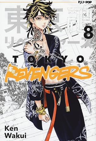 Tokyo revengers - Vol. 8