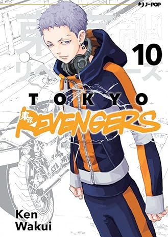 Tokyo revengers - Vol. 10