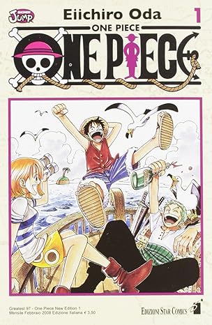 One piece. New edition - Vol. 1