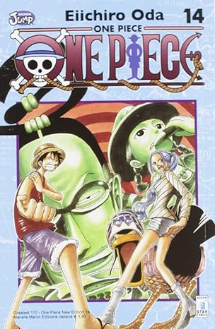 One piece. New edition - Vol. 14