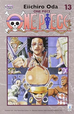 One piece. New edition - Vol. 13