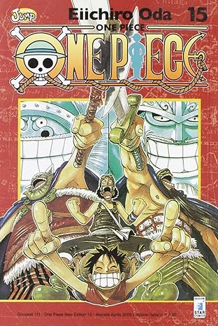 One piece. New edition - Vol. 15