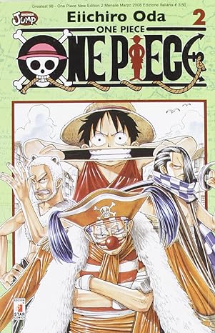 One piece. New edition - Vol. 2