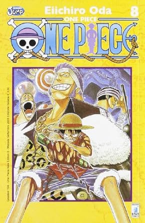 One piece. New edition - Vol. 8