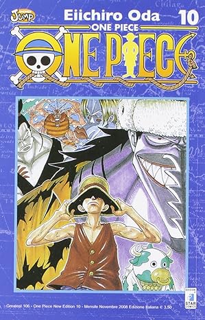 One piece. New edition - Vol. 10