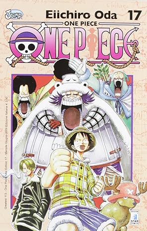 One piece. New edition - Vol. 17