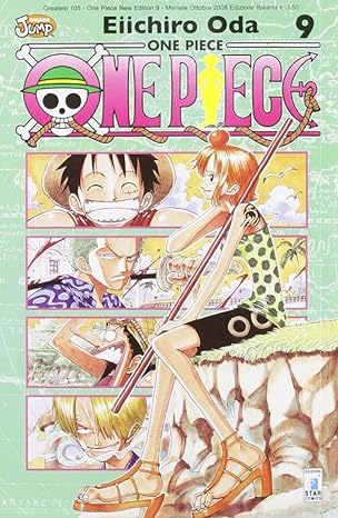 One piece. New edition - Vol. 9