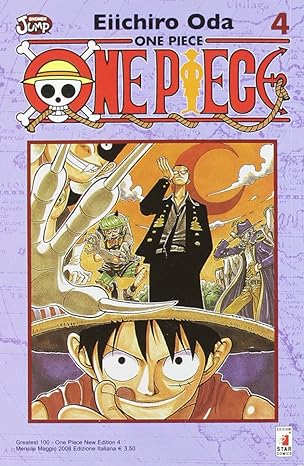 One piece. New edition - Vol. 4