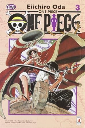 One piece. New edition -Vol. 3