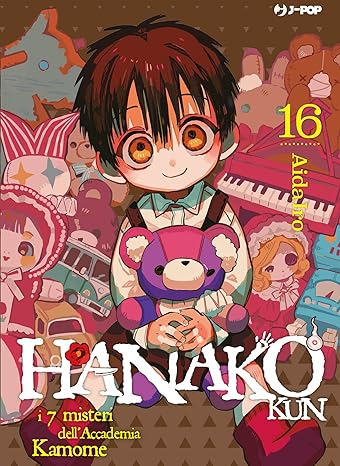 Hanako kun. I 7 misteri dell'Accademia Kamome - Vol. 16