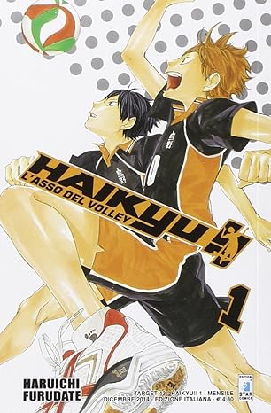 Haikyu - Vol.1