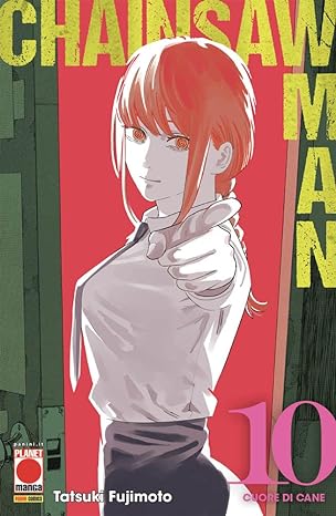 Chainsaw Man. Cuore di cane - Vol.10