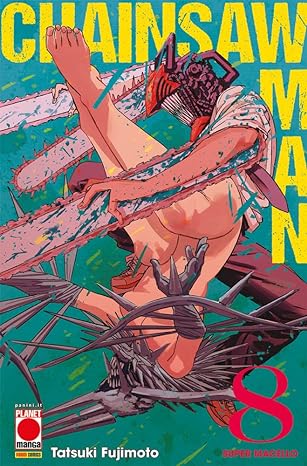 Chainsaw Man. Super macello - Vol.8