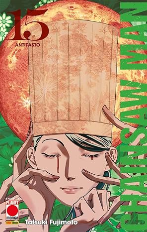 Chainsaw Man. Antipasto - Vol. 15