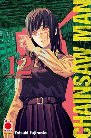 Chainsaw Man. Uccello e guerra - Vol.12