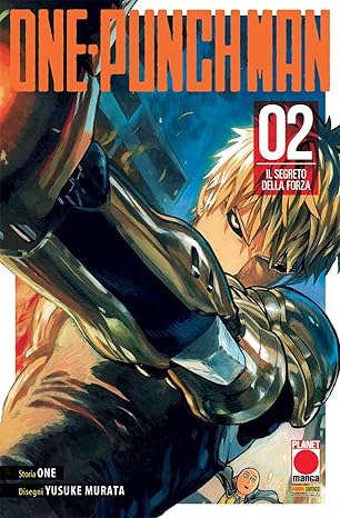 One-punch man. Il segreto della forza - Vol.2