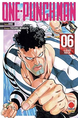 One-Punch Man. La grande profezia - Vol.6