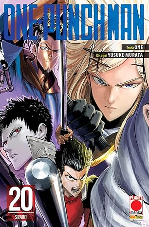 One-Punch Man. Si parte! - Vol.20