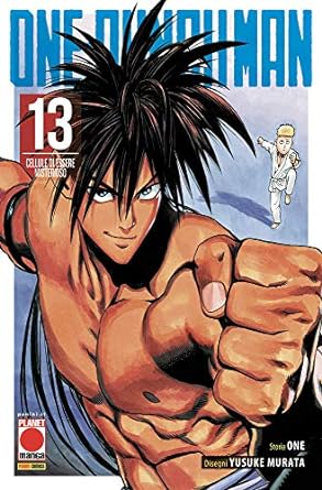 One-Punch Man. Cellule di essere misterioso - Vol. 13