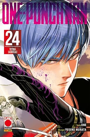 One-Punch Man. Vittima sacrificale - Vol.24