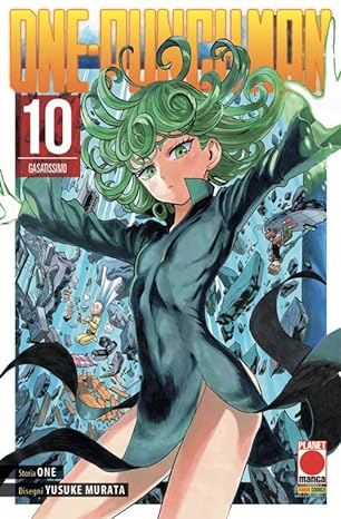 One-Punch Man. Gasatissimo - Vol.10