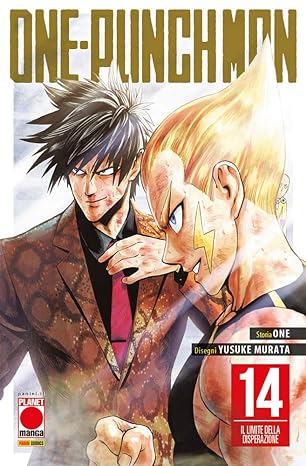 One-Punch Man. Il limite della disperazione - Vol.14