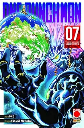 One-Punch Man. Il combattimento - Vol.7