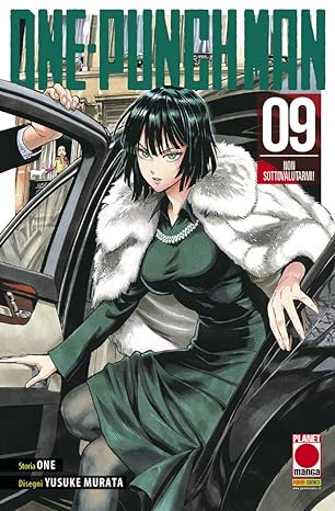 One-Punch Man. Non sottovalutarmi! - Vol.9