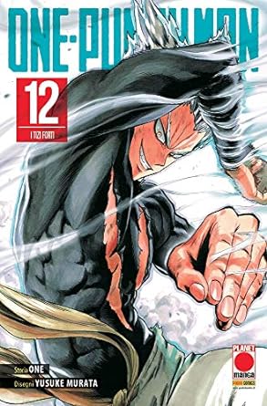 One-Punch Man. I tizi forti - Vol.12