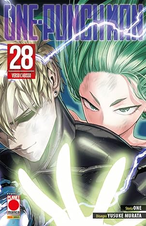 One-Punch Man. Verso l'abisso - Vol. 28