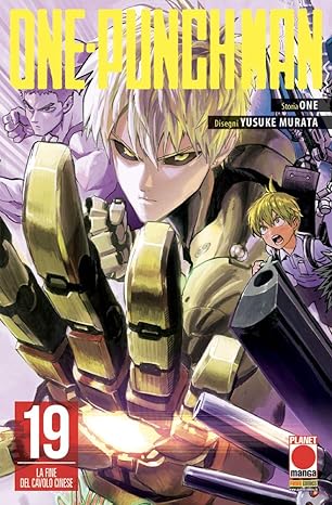 One-Punch Man. La fine del cavolo cinese - Vol.19